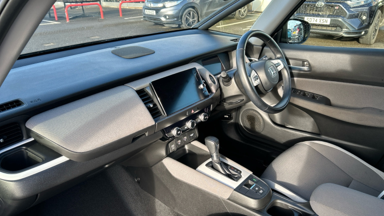 Honda Jazz 1.5 i-MMD Hybrid Crosstar EX 5dr eCVT Hybrid Hatchback